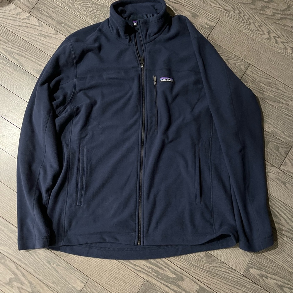 Patagonia Men's Deep Blue Performance Jacket